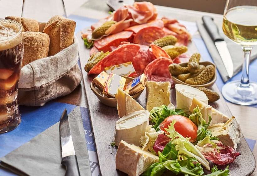 酒店 Kyriad Caen Nord  Hérouville Saint Clair