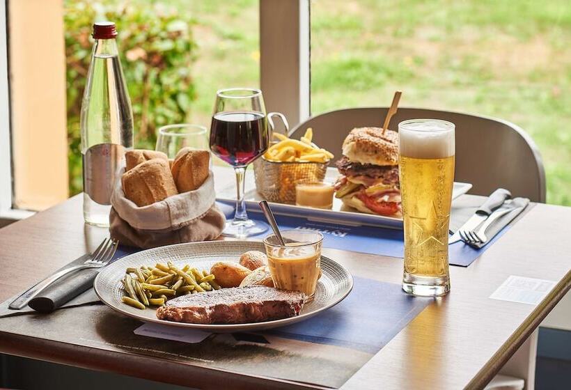 酒店 Kyriad Caen Nord  Hérouville Saint Clair