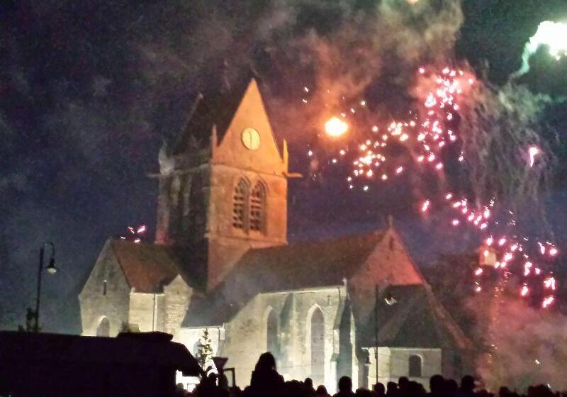 Hotel De Carentan   Anciennement Kyriad