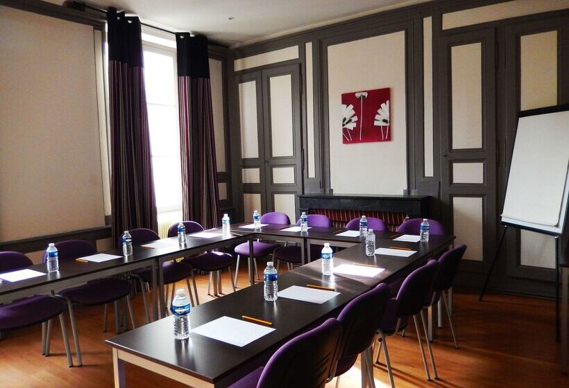 ホテル Kyriad Chalon Sur Saone Centre