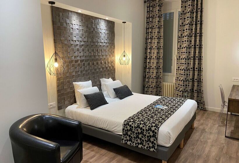 ホテル Kyriad Chalon Sur Saone Centre