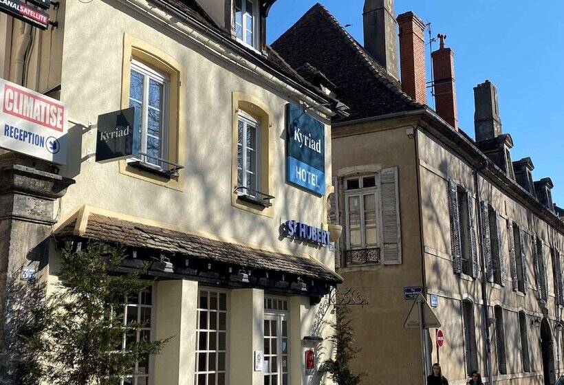 ホテル Kyriad Chalon Sur Saone Centre