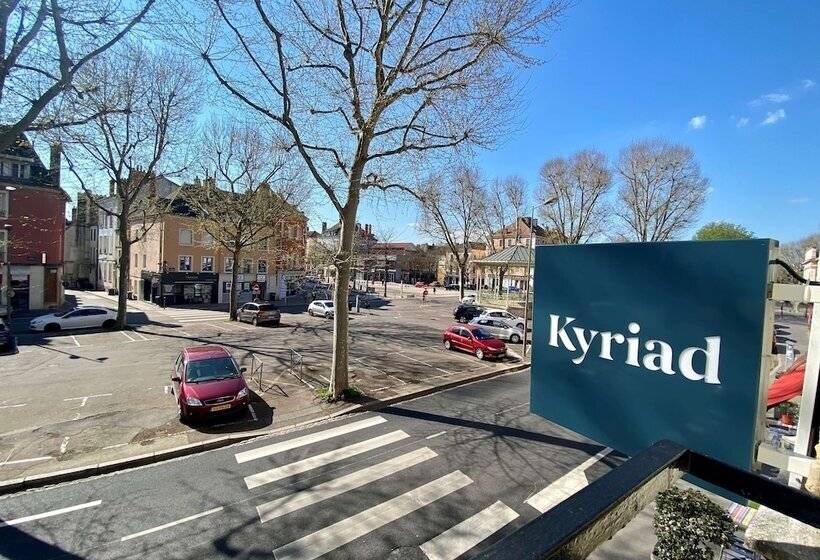 ホテル Kyriad Chalon Sur Saone Centre