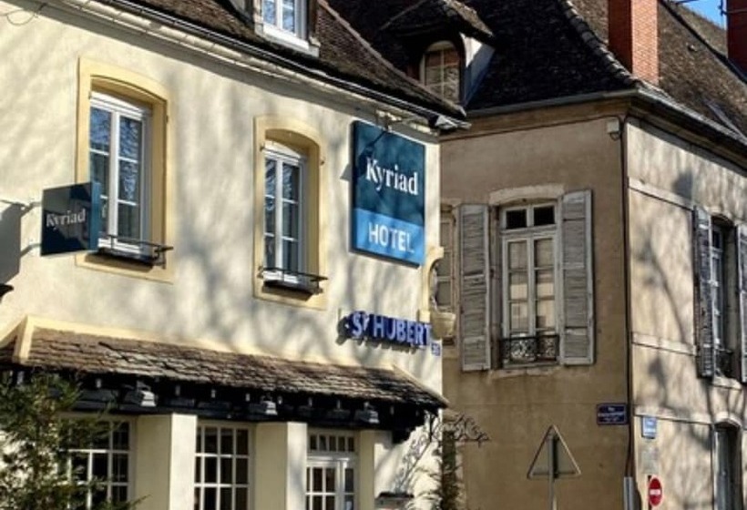 ホテル Kyriad Chalon Sur Saone Centre