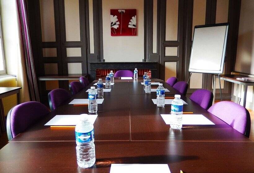 ホテル Kyriad Chalon Sur Saone Centre