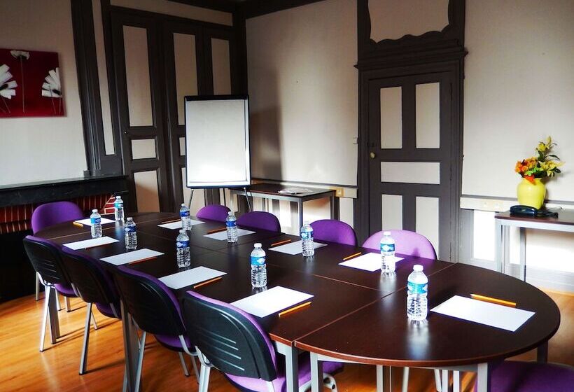 ホテル Kyriad Chalon Sur Saone Centre