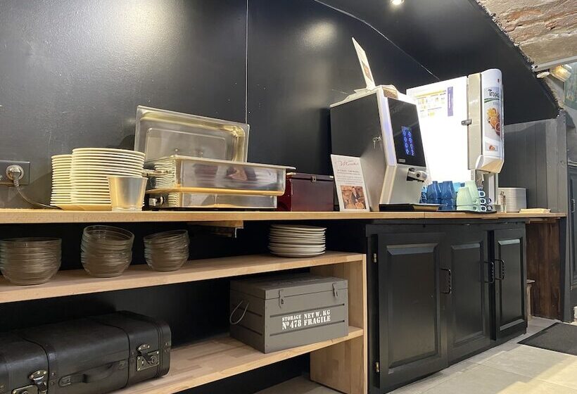 ホテル Kyriad Chalon Sur Saone Centre