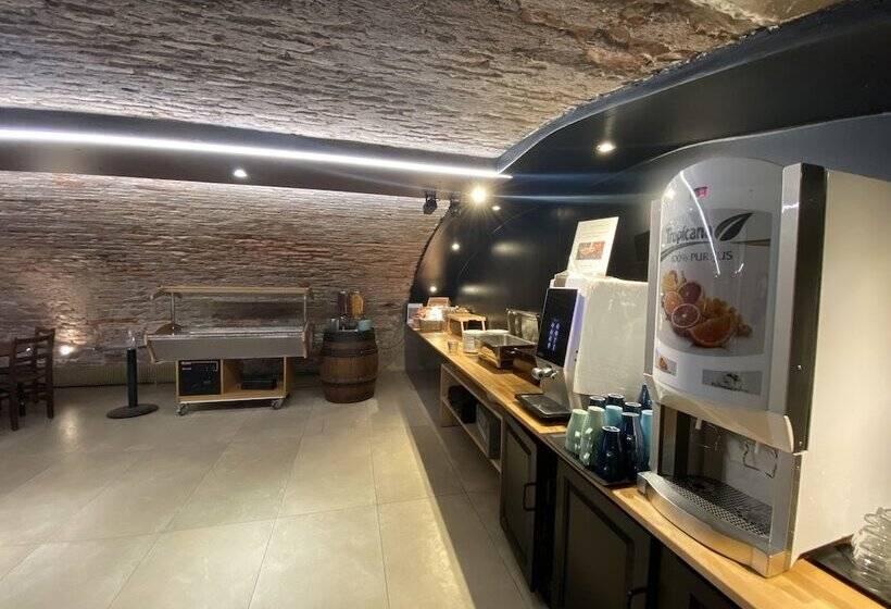 ホテル Kyriad Chalon Sur Saone Centre