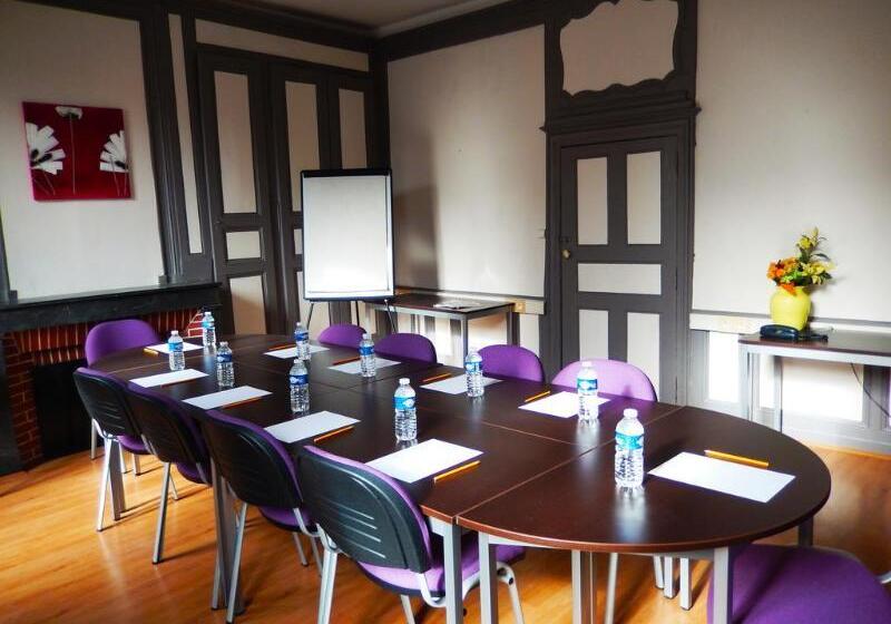 ホテル Kyriad Chalon Sur Saone Centre