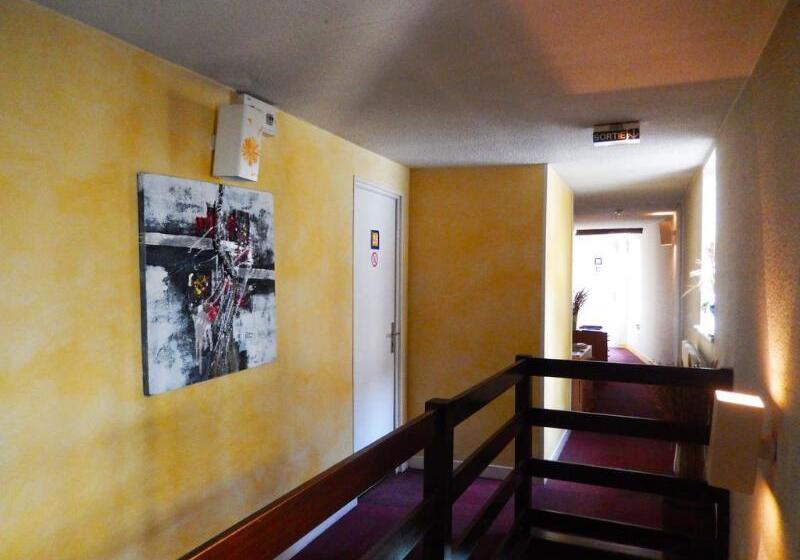 ホテル Kyriad Chalon Sur Saone Centre