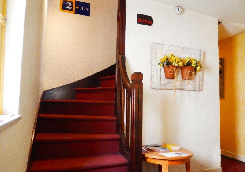 ホテル Kyriad Chalon Sur Saone Centre