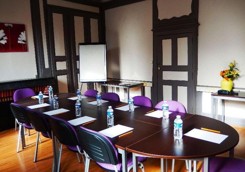 ホテル Kyriad Chalon Sur Saone Centre