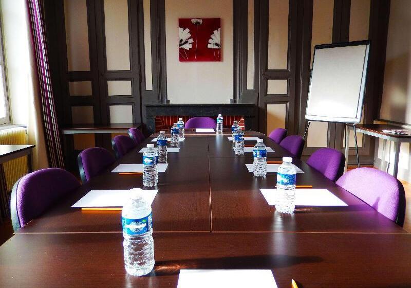 ホテル Kyriad Chalon Sur Saone Centre