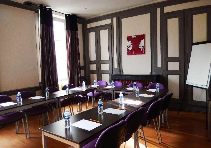 ホテル Kyriad Chalon Sur Saone Centre