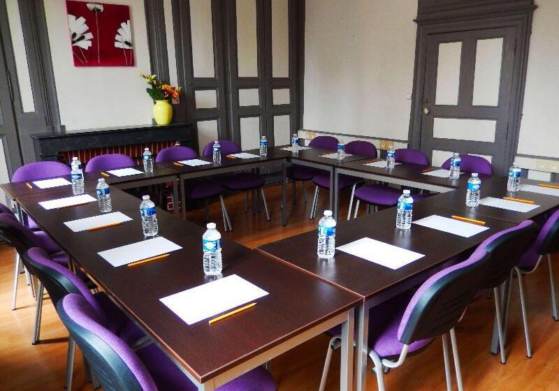 ホテル Kyriad Chalon Sur Saone Centre