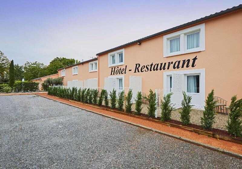 בית מלון כפרי Kyriad Direct Bron Lyon Eurexpo