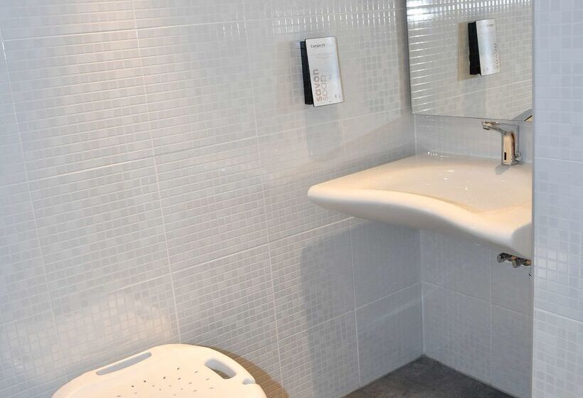 Hotel Kyriad Direct Metz Nord – Woippy