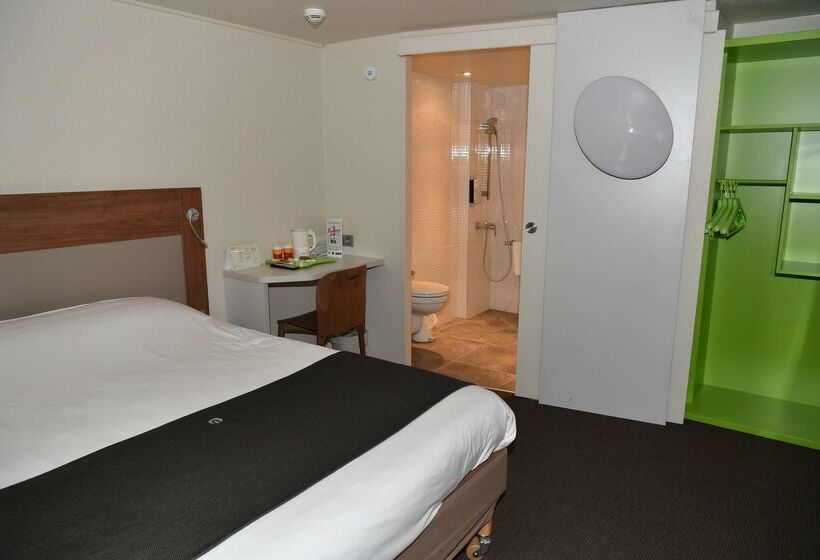 Hotel Kyriad Direct Metz Nord – Woippy