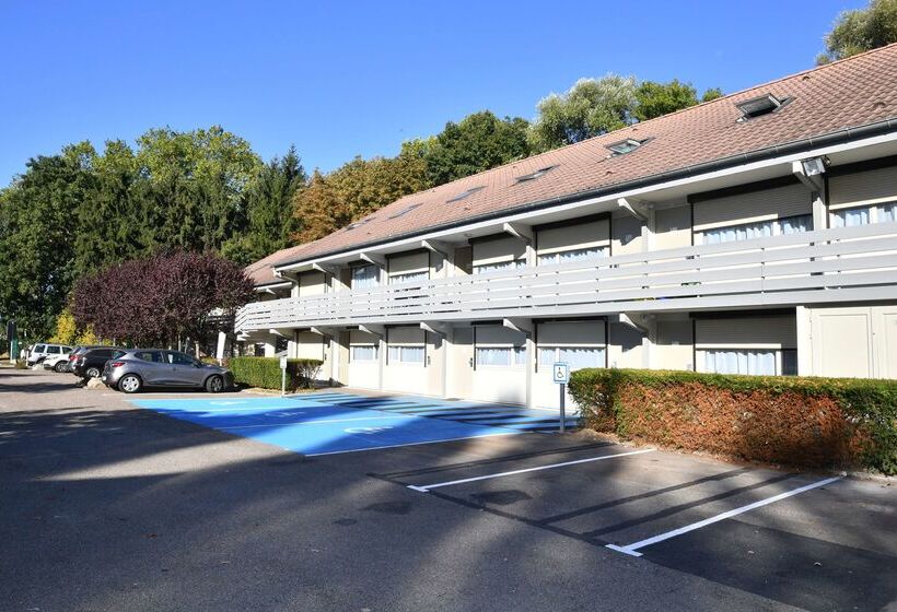 Hotel Kyriad Direct Metz Nord – Woippy