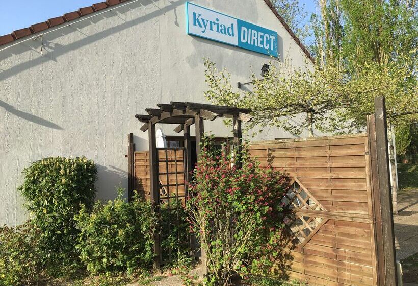 Hotel Kyriad Direct Metz Nord – Woippy