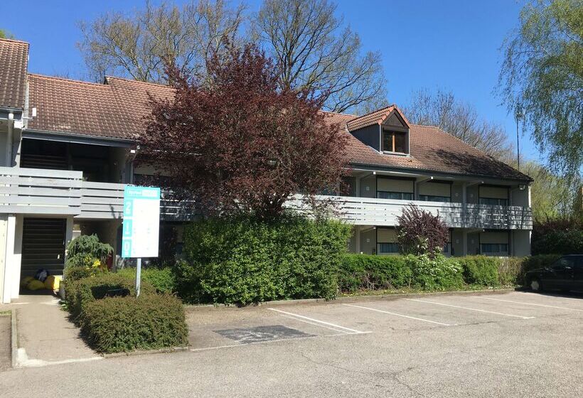 Hotel Kyriad Direct Metz Nord – Woippy