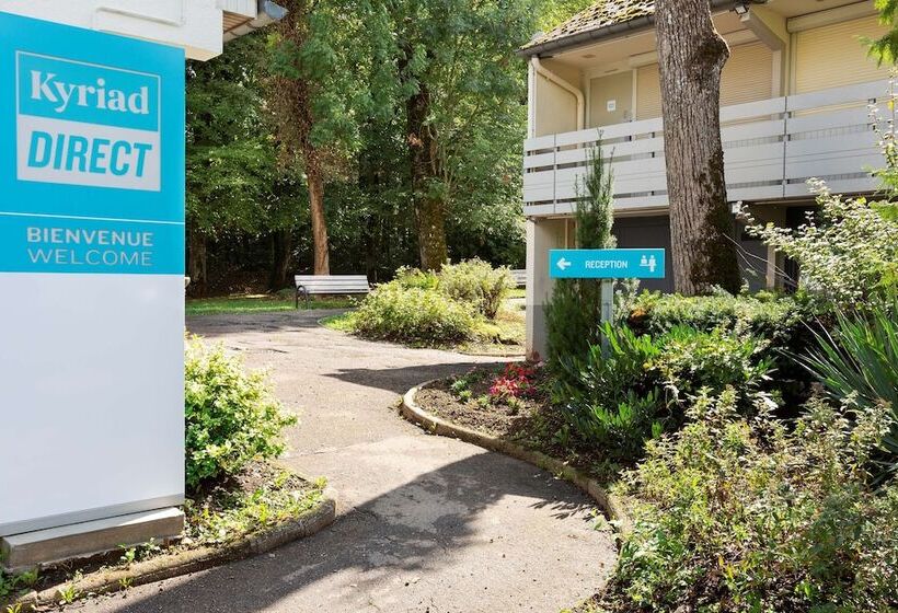 ホテル Kyriad Direct Nancy Sud Vandoeuvre