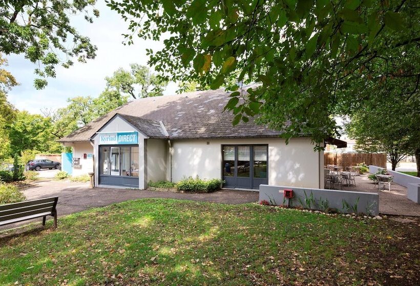 ホテル Kyriad Direct Nancy Sud Vandoeuvre