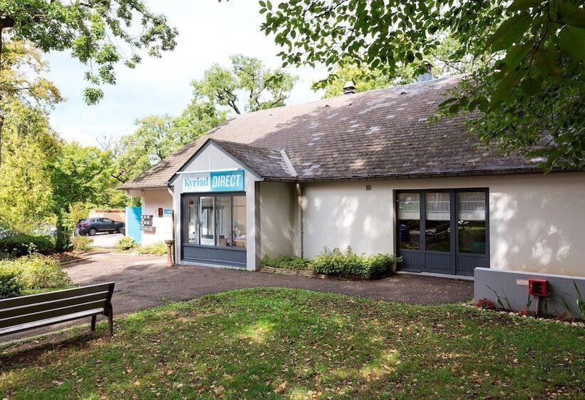 ホテル Kyriad Direct Nancy Sud Vandoeuvre