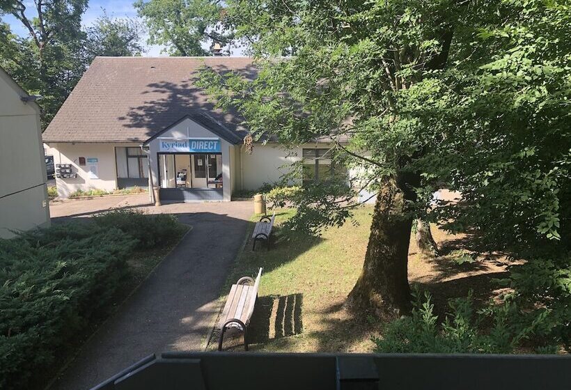 ホテル Kyriad Direct Nancy Sud Vandoeuvre