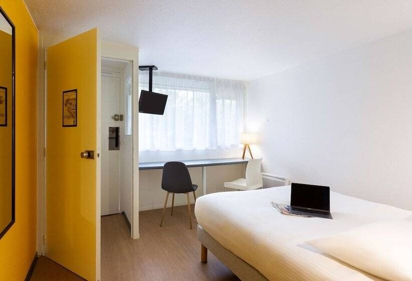 ホテル Kyriad Direct Nancy Sud Vandoeuvre