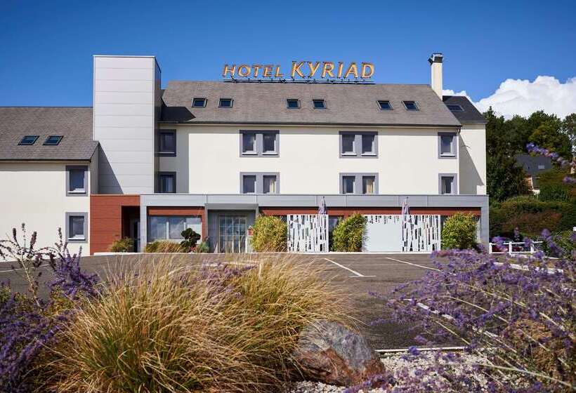 هتل Kyriad Le Mans Est