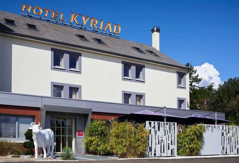 هتل Kyriad Le Mans Est