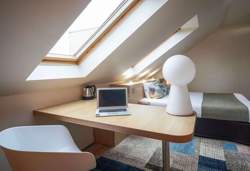 هتل Kyriad Le Mans Est