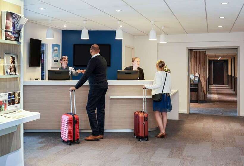 هتل Kyriad Le Mans Est