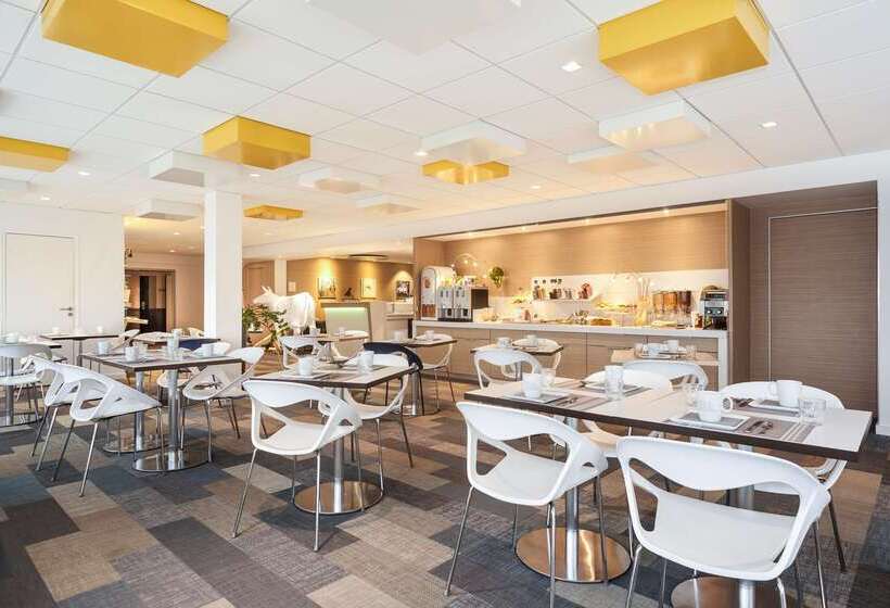 هتل Kyriad Le Mans Est