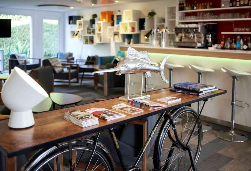 هتل Kyriad Le Mans Est