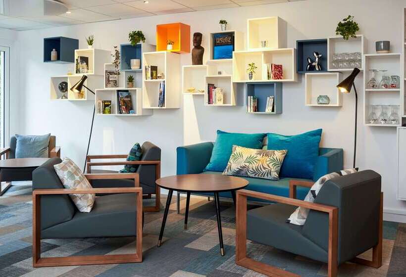 هتل Kyriad Le Mans Est