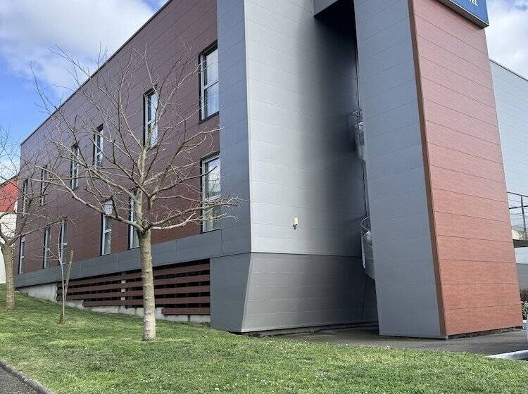 هتل Kyriad Le Mans Est