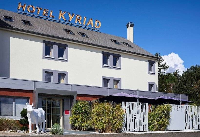 هتل Kyriad Le Mans Est