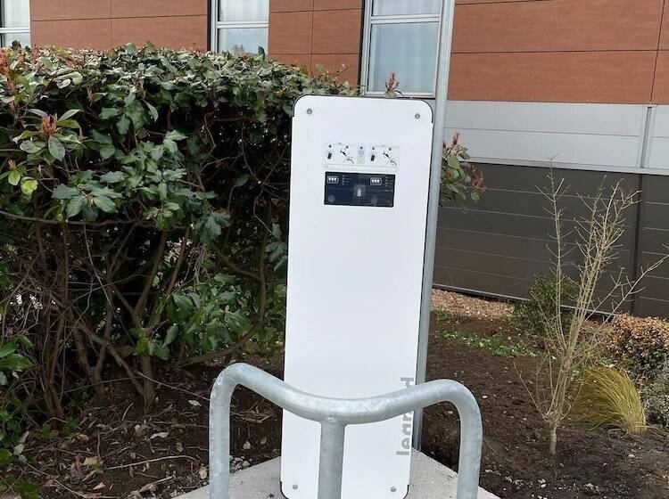 هتل Kyriad Le Mans Est