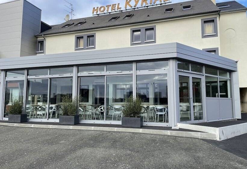 هتل Kyriad Le Mans Est