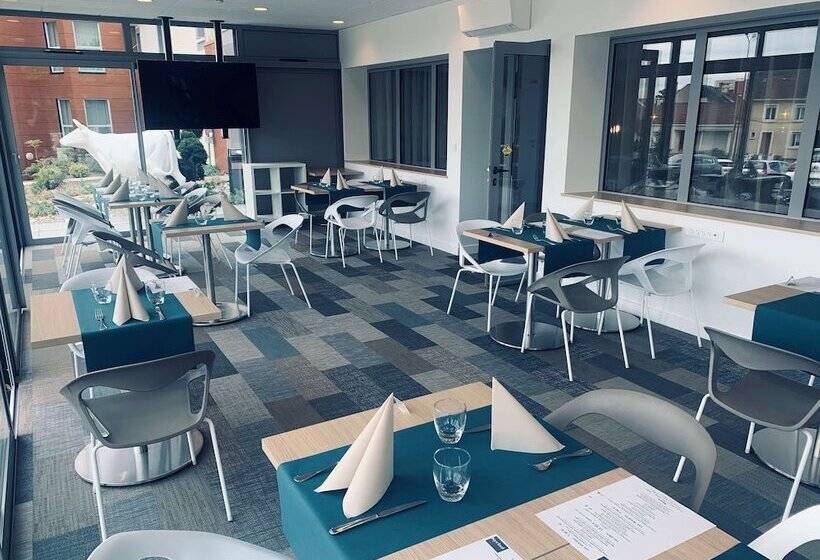 هتل Kyriad Le Mans Est