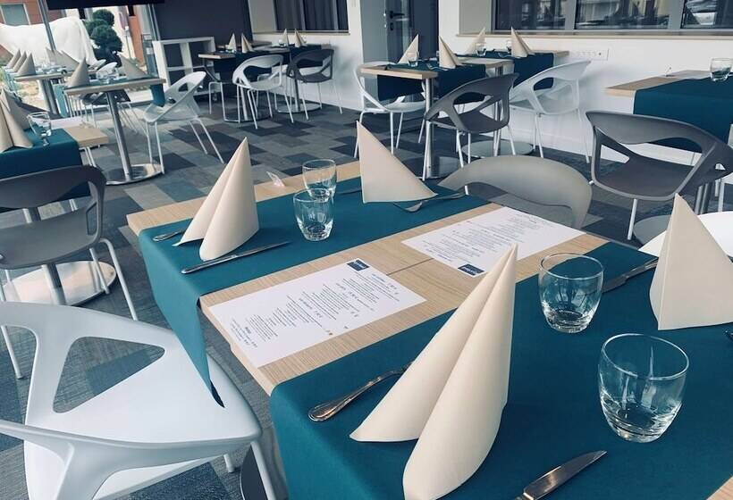 هتل Kyriad Le Mans Est