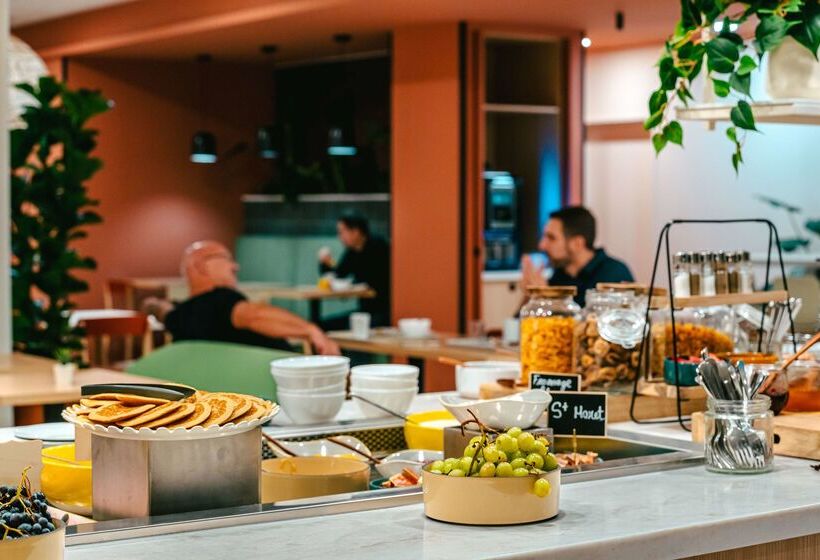 فندق Kyriad Marseille Palais Des Congrès   Vélodrome   Ibis Styles à Partir De Juin 2025