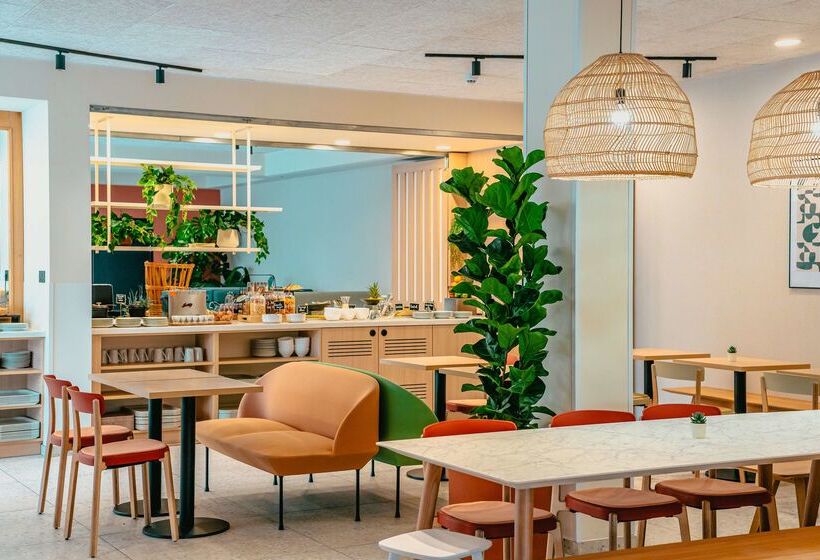 فندق Kyriad Marseille Palais Des Congrès   Vélodrome   Ibis Styles à Partir De Juin 2025