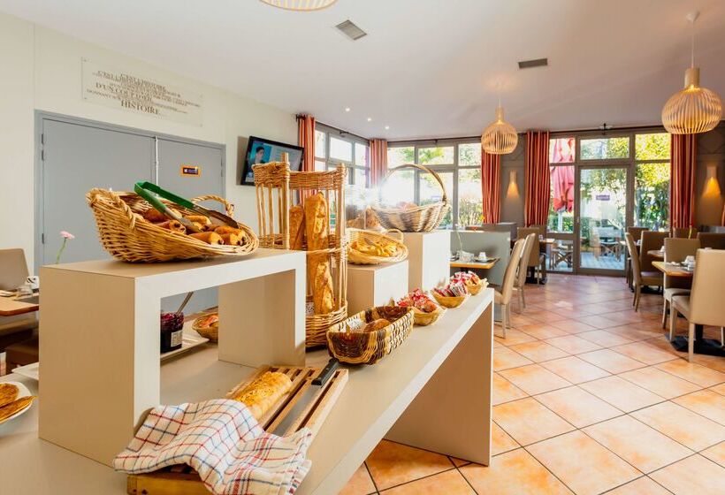 酒店 Kyriad Nîmes Ouest A9