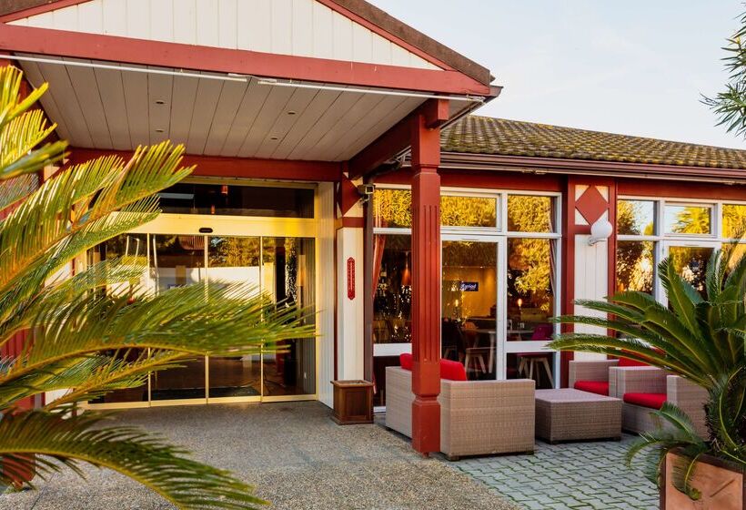 酒店 Kyriad Nîmes Ouest A9