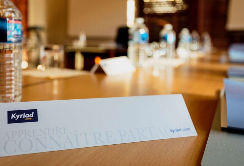 酒店 Kyriad Nîmes Ouest A9