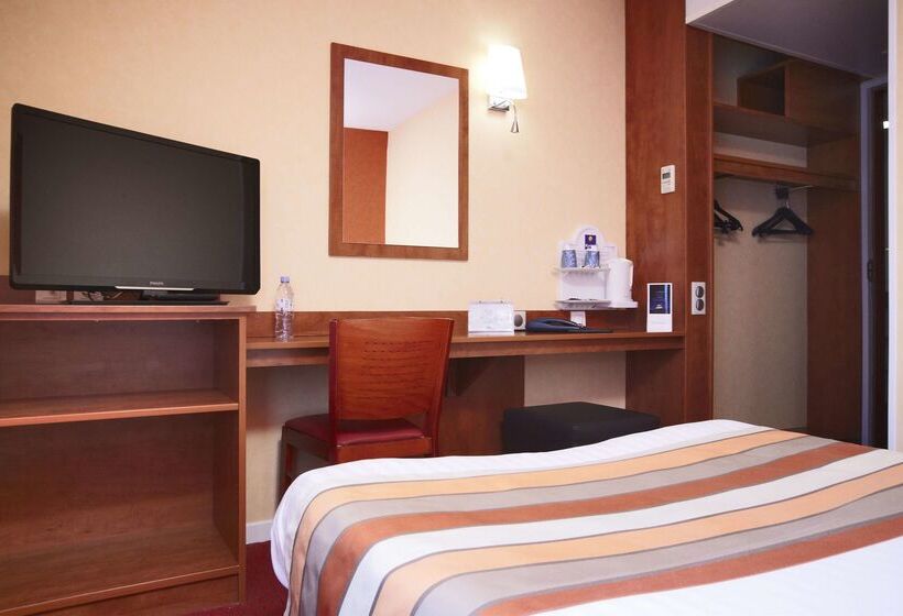 酒店 Kyriad Nîmes Ouest A9