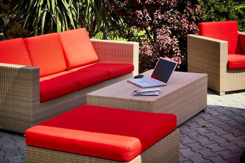 酒店 Kyriad Nîmes Ouest A9